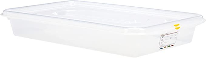 ΤΑΠΕΡ DENOX GN 1/1 65 MM ΒΑΘΟΣ 8 LT ΙΣΠΑΝΙΑΣ