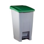 ΚΑΔΟΣ ΑΠΟΡΡΙΜΑΤΩΝ 60 ΛΤ ΚΑΠΑΚΙ ΠΡΑΣΙΝΟ ΙΣΠΑΝΙΑΣ