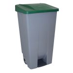 ΚΑΔΟΣ ΑΠΟΡΡΙΜΑΤΩΝ 120 ΛΤ ΚΑΠΑΚΙ ΠΡΑΣΙΝΟ ΙΣΠΑΝΙΑΣ