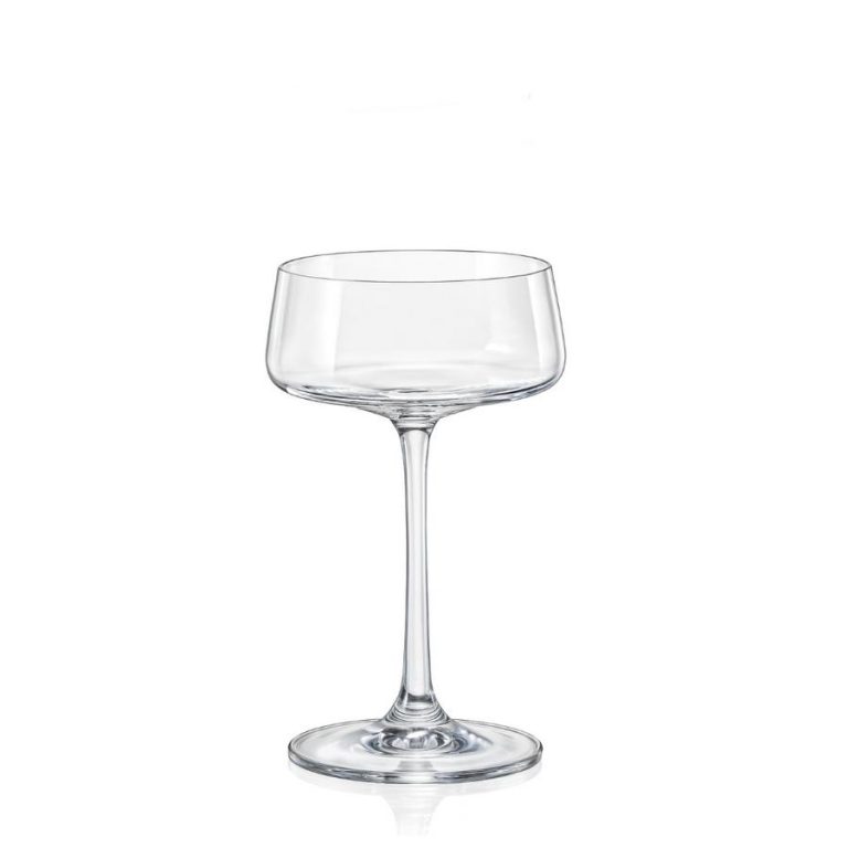 ΠΟΤΗΡΙ ΚΟΛΟΝΑΤΟ SPARKLING WINE 220ml XTRA COPPA - CRYSTALEX