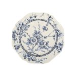 ΠΙΑΤΟ ΡΗΧΟ Φ27cm TIFFANY-BLUE 24324 - ORIANA FERELLI®