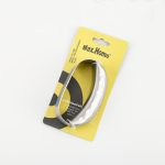 ΜΕΤΑΛΛΙΚΗ ΠΡΕΣΣΑ ΣΚΟΡΔΟΥ 10.5cm KC-1092 - Max.Home®