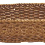 ΠΑΝΕΡΙ ΟΡΘΟΓΩΝΙΟ 45x30x10 CM ΜΕΛΙ