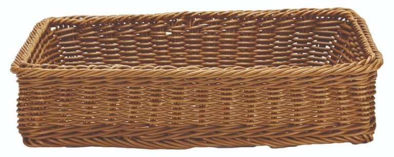 ΠΑΝΕΡΙ ΟΡΘΟΓΩΝΙΟ 45x30x10 CM ΜΕΛΙ