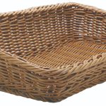 ΠΑΝΕΡΙ ΟΡΘΟΓΩΝΙΟ 45x30x6/12 CM ΜΕΛΙ