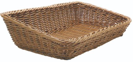 ΠΑΝΕΡΙ ΟΡΘΟΓΩΝΙΟ 45x30x6/12 CM ΜΕΛΙ