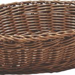 ΨΩΜΙΕΡΑ ΟΒΑΛ 25x20x8CM ΜΕΛΙ