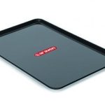 ΔΙΣΚΟΣ ΟΡΘΟΓ. 280x190xh12mm 41022/BLK - ARAVEN