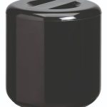 ΠΑΓΟΔΙΑΤΗΡΗΤΗΣ 4 ΛΤ ABS ΣΤΡΟΓΓΥΛΟΣ ΜΑΥΡΟΣ