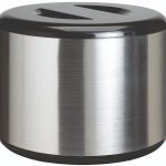 ΠΑΓΟΔΙΑΤΗΡΗΤΗΣ 10 ΛΤ ABS ΣΤΡΟΓΓΥΛΟΣ ΑΣΗΜΙ