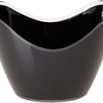 ΣΑΜΠΑΝΙΕΡΑ 27Χ21X20CM ΜΑΥΡΗ