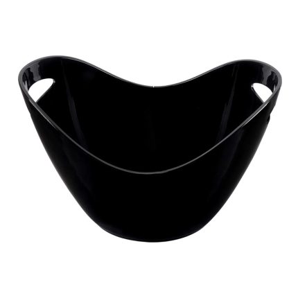 ΣΑΜΠΑΝΙΕΡΑ 41Χ29X25CM ΜΑΥΡΗ