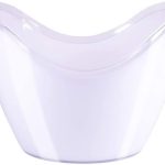 ΣΑΜΠΑΝΙΕΡΑ 35Χ26X26CM ΛΕΥΚΗ