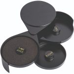 ΡΙΜΕΡ ΜΑΡΓΑΡΙΤΑΣ 20x7 CM ABS ΜΑΥΡΟ