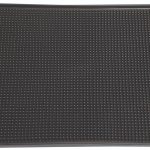 ΜΠΑΡ MAT 30x15x1 CM ΜΑΥΡΟ