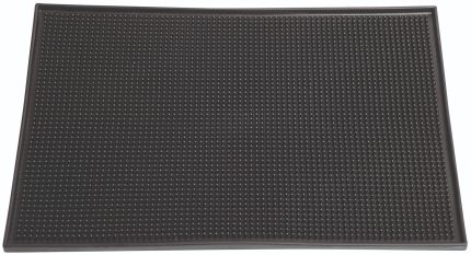 ΜΠΑΡ MAT 30x15x1 CM ΜΑΥΡΟ