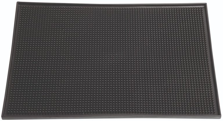 ΜΠΑΡ MAT 30x15x1 CM ΜΑΥΡΟ