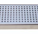 ΜΠΑΡ ΜΑΤ ΣΧΑΡΑ ΙΝΟΧ 50 x 11 CM