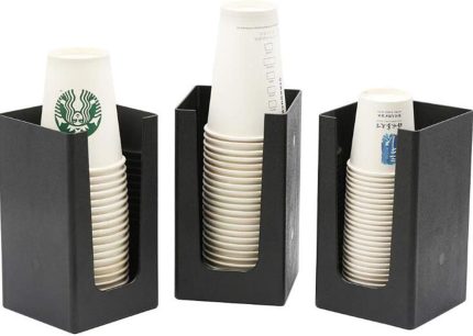 ΒΑΣΗ ΠΛΑΣΤΙΚΗ ΡΡ ΜΟΝΗΣ ΘΕΣΗΣ ΓΙΑ ΠΟΤΗΡΙΑ 12x20 CM