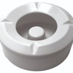 ΣΤΑΧΤΟΔΟΧΕΙΟ ΑΝΤΙΑΝΕΜΙΚΟ ΜΕΛΑΜΙΝΗΣ 10CM ΛΕΥΚΟ