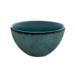 ΜΠΩΛΑΚΙ 13cm MOON SHADE 18274-99/TEAL - ORIANA FERELLI®