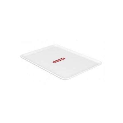 ΔΙΣΚΟΣ ΟΡΘΟΓΩΝΙΟΣ 500x360xh12mm 01225/WHITE - ARAVEN