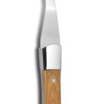 ΠΙΡΟΥΝΙ ΦΑΓΗΤΟΥ 22.7cm με ΞΥΛΙΝΗ ΛΑΒΗ ALPS 6162 - COMAS