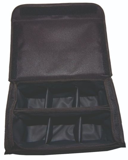 ΙΣΟΘΕΡΜΙΚΗ ΤΣΑΝΤΑ ΜΕΤΑΦΟΡΑΣ 6 ΘΕΣΕΩΝ 36x23x22CM ΜΕ ΧΩΡΙΣΜΑΤΑ