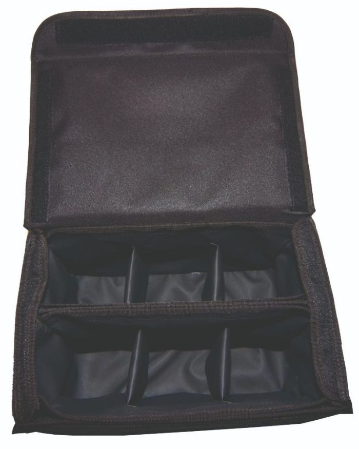 ΙΣΟΘΕΡΜΙΚΗ ΤΣΑΝΤΑ ΜΕΤΑΦΟΡΑΣ 6 ΘΕΣΕΩΝ 36x23x22CM ΜΕ ΧΩΡΙΣΜΑΤΑ