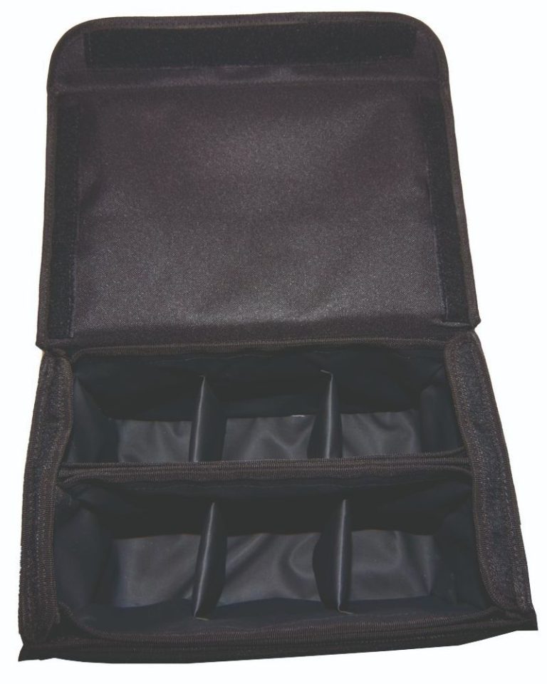 ΙΣΟΘΕΡΜΙΚΗ ΤΣΑΝΤΑ ΜΕΤΑΦΟΡΑΣ 6 ΘΕΣΕΩΝ 36x23x22CM ΜΕ ΧΩΡΙΣΜΑΤΑ