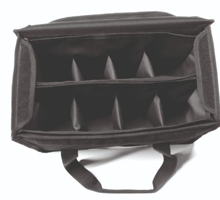 ΙΣΟΘΕΡΜΙΚΗ ΤΣΑΝΤΑ ΜΕΤΑΦΟΡΑΣ 8 ΘΕΣΕΩΝ 44x23x22 CM ΜΕ ΧΩΡΙΣΜΑΤΑ