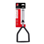 ΠΟΛΤΟΠΟΙΗΤΗΣ ΠΑΤΑΤΑΣ ΑΝΟΞΕΙΔΩΤΟΔ ΚΑΙ ΝΥΛΟΝ 28.5x10cm GIZMO BG-3345 - BERGNER