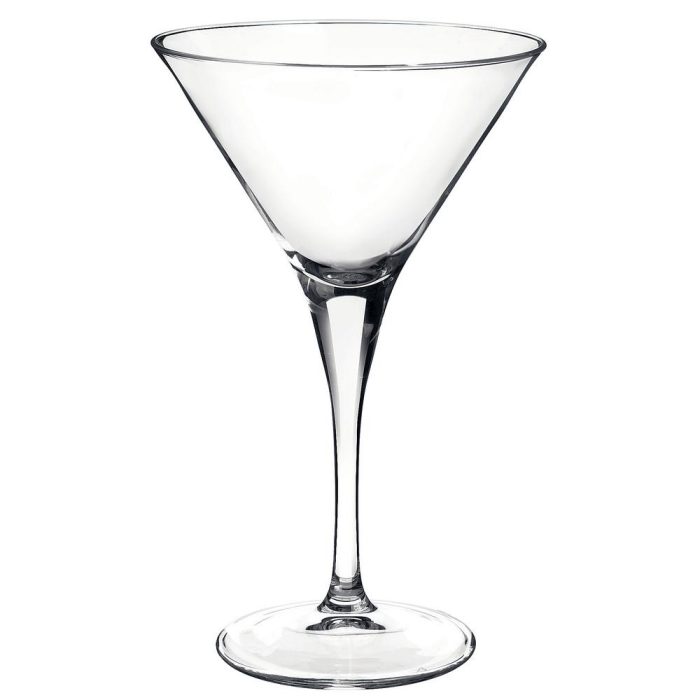 ΠΟΤΗΡΙΑ ΚΟΛΟΝΑΤΑ COCKTAIL 24cl ΣΕΤ 6τεμ. YPSILON - BORMIOLI
