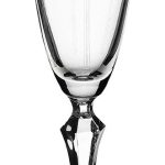 ΠΟΤΗΡΙ ΚΟΛΩΝΑΤΟ ΟΥΖΟΥ 220ml ELISABETH-Q8106/S CRYSTALEX