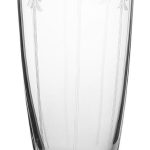 ΠΟΤΗΡΙ ΣΩΛΗΝΑ 350ml ELISABETH-Q8106/S CRYSTALEX