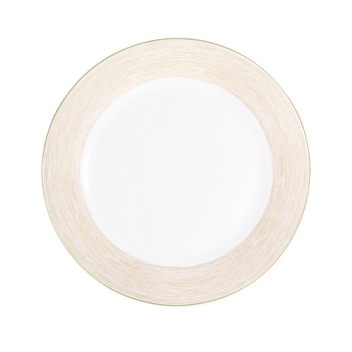 ΠΙΑΤΟ ΡΗΧΟ Φ24cm ELEGANCY/BEIGE - Max.Home®