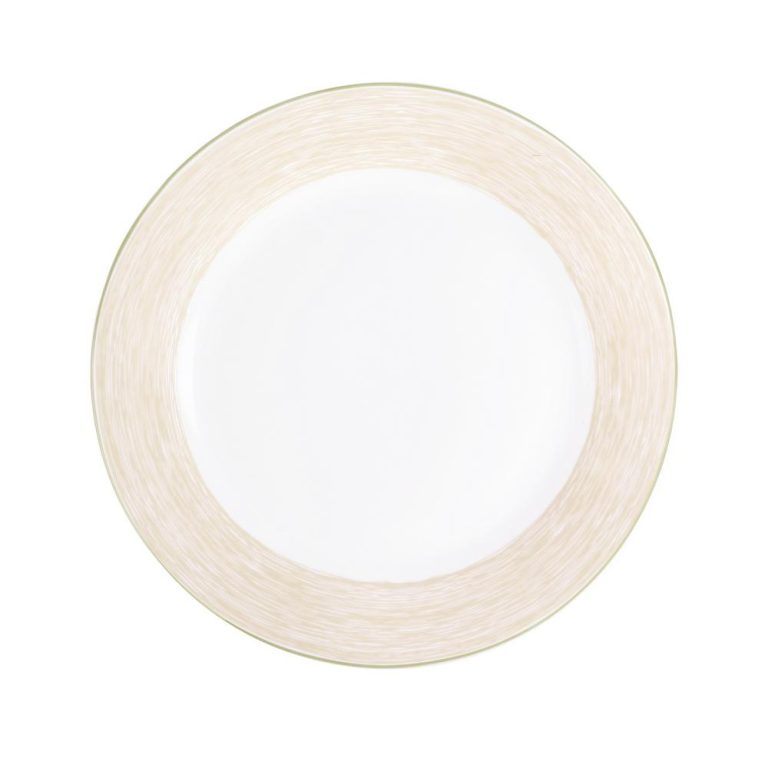 ΠΙΑΤΟ ΡΗΧΟ Φ24cm ELEGANCY/BEIGE - Max.Home®