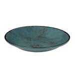 ΠΙΑΤΟ ΒΑΘΥ 23cm MOON SHADE 18274-99/TEAL - ORIANA FERELLI®