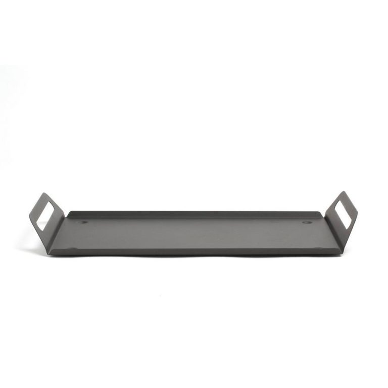 CATERIN ΔΙΣΚΟΣ D ΜΑΥΡΟ 28.5x52.5x6.9 ΑΛΟΥΜΙΝΙΟ LES ESSENCES 7591 - COMAS