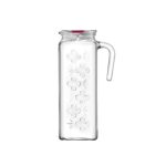 ΚΑΝΑΤΑ ΤΕΤΡΑΓΩΝΗ ΓΥΑΛΙΝΗ 1200ml - LAV