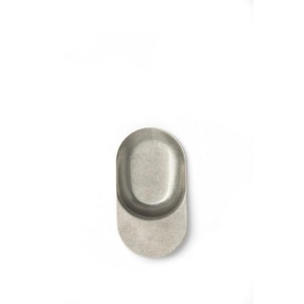 TASTING SPOON 7.1cm SPATULA VINTAGE ΑΝΟΞΕΙΔΩΤΟ LES ESSENCES 7573 - COMAS