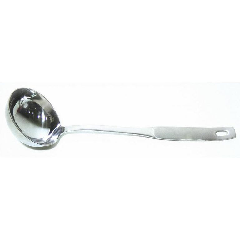 ΚΟΥΤΑΛΑ ΒΑΘΥΑ 33.4cm 2.5mm JEWEL ΑΝΟΞ. - Max.Home®