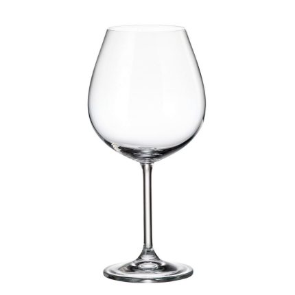 ΠΟΤΗΡΙ ΚΟΛΟΝΑΤΟ BURGUNDER 650ml COLIBRI - CRYSTAL BOHEMIA