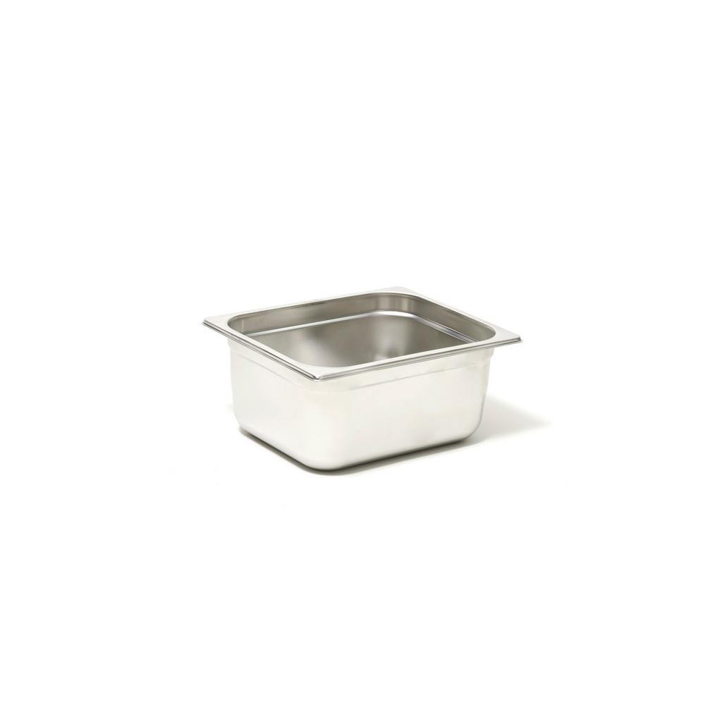 ΔΟΧΕΙΟ ΤΡΟΦΙΜΩΝ ΑΝΟΞ. 201 GN 1/2-150mm - Oriana Ferelli® ΔΟΧΕΙΟ ΤΡΟΦΙΜΩΝ ΑΝΟΞ. 201 GN 1/2-150mm - Oriana Ferelli®