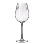 ΠΟΤΗΡΙ ΚΟΛΟΝΑΤΟ ΚΟΚΚΙΝΟΥ ΚΡΑΣΙΟΥ 500ml COLUMBA OPTIC - CRYSTAL BOHEMIA