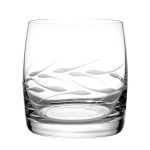 ΠΟΤΗΡΙ ΟΥΙΣΚΥ 290ml ΣΚΑΛΙΣΜΑ DAFNE - CRYSTALEX