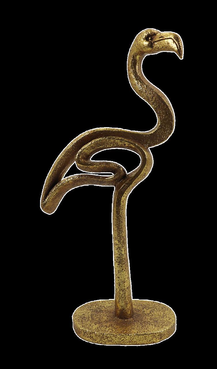 ΦΛΑΜΙΓΚΟ 35cm LF24641-2G - Oriana Ferelli®