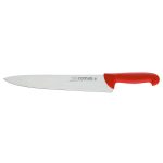 ΜΑΧΑΙΡΙ ΚΡΕΟΠΩΛΕΙΟΥ CARBON PROF.10113-30cm/RED - COMAS