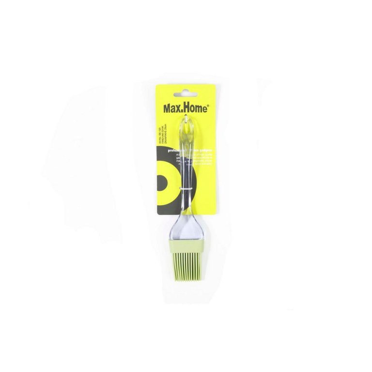 ΠΙΝΕΛΑΚΙ ΣΙΛΙΚΟΝΗΣ ΖΑΧΑΡ/ΚΗΣ 25cm SE-120 - Max.Home®