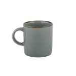 LIMA-P01/BLUE ΜΙΝΙ ΦΛΙΤΖΑΝΙ ΚΑΦΕ χ/ΠΙΑΤΑΚΙ 110cc - KUTAHYA PORSELEN